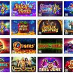 newest slot machine games